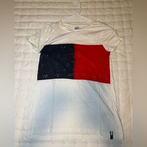 Tommy Hilfiger Denim White T-Shirt